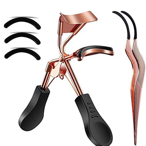 eyelash curler that doesn't pinch.